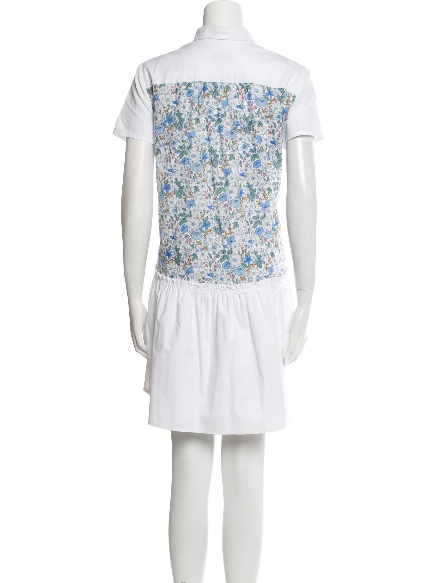 Hadleigh's Mini Dress
